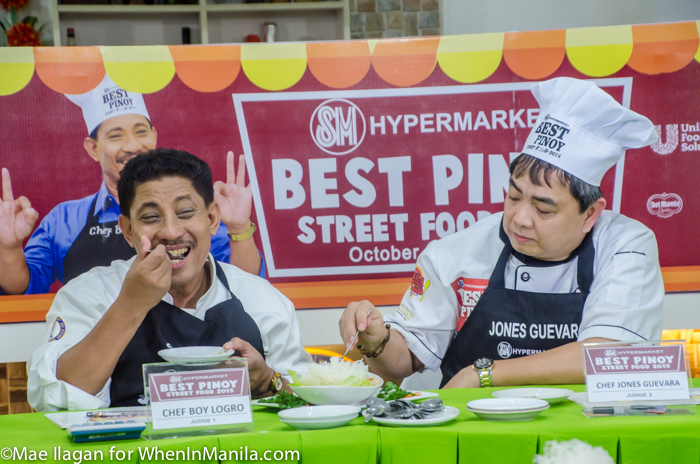 SM Hypermarket Best Pinoy Street Food 2015 When in Manila Mae Ilagan (55 of 68)