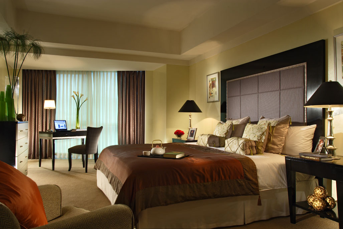 SR Philippines Manila Som Millennium 1BRM Executive Bedroom LR