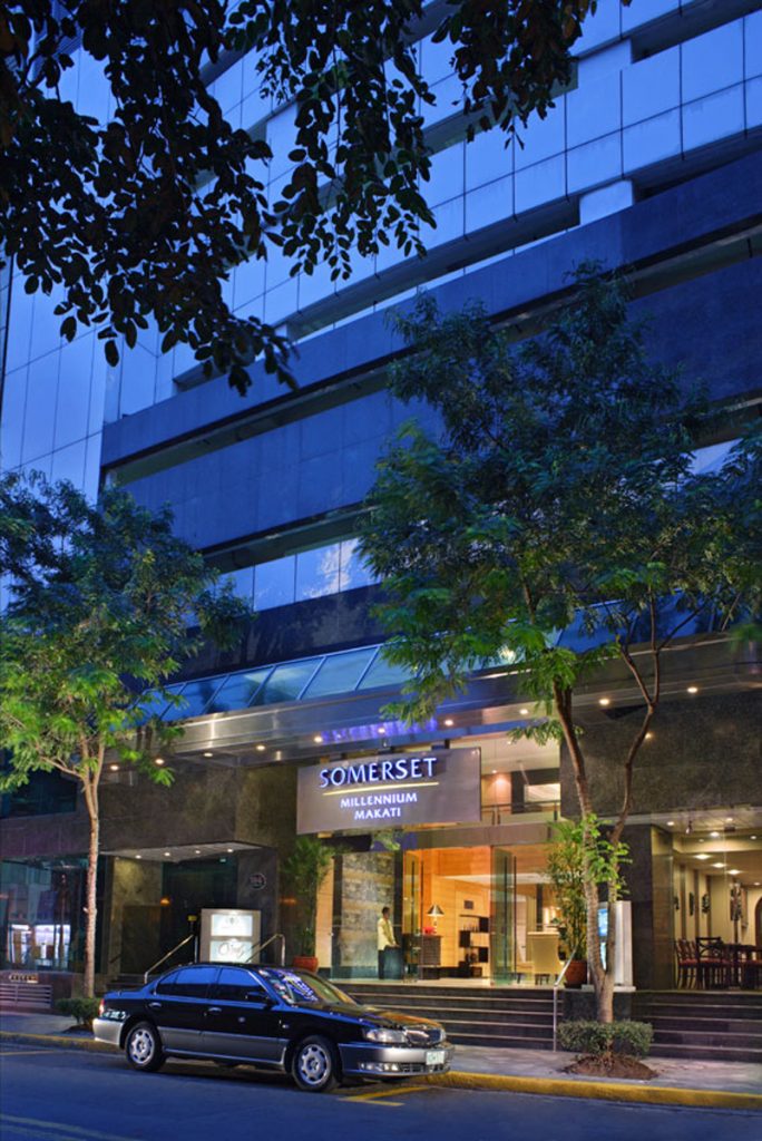 Somerset Millennium Serviced Residences: Modern Luxury and Convenience 8 SR_Philippines_Manila_Som Millennium_Facade-LR