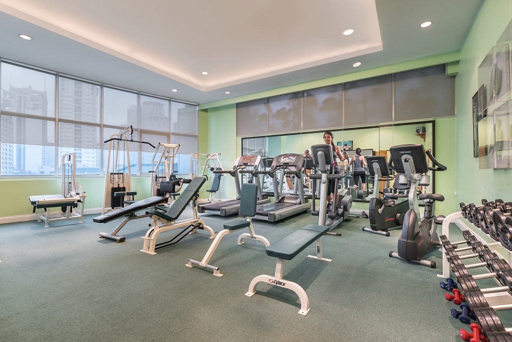 Somerset Millennium Serviced Residences: Modern Luxury and Convenience 9 SR_Philippines_Manila_Som Millennium_Fitness Centre2-HR-2
