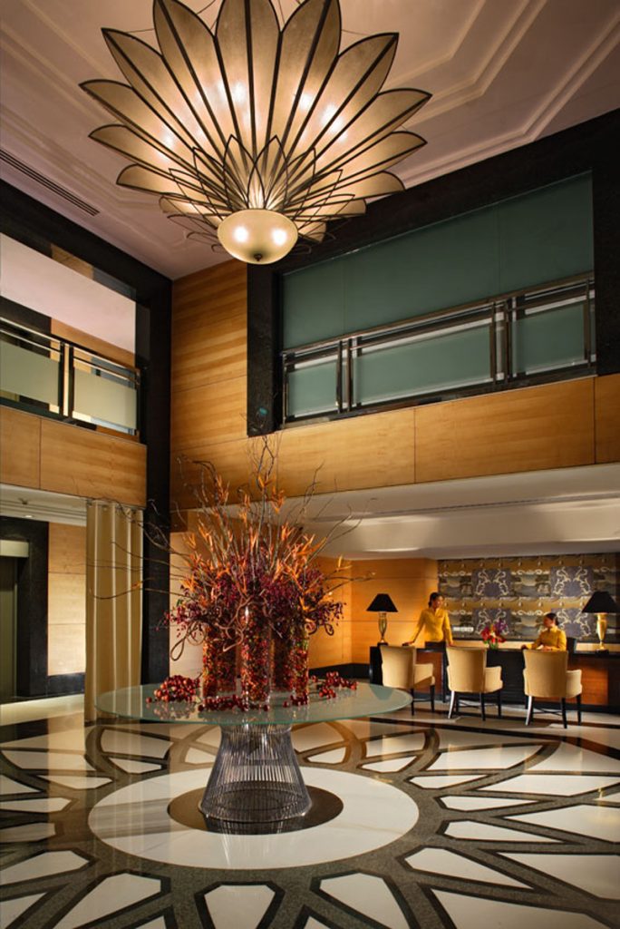 Somerset Millennium Serviced Residences: Modern Luxury and Convenience 1 SR_Philippines_Manila_Som Millennium_Lobby-LR