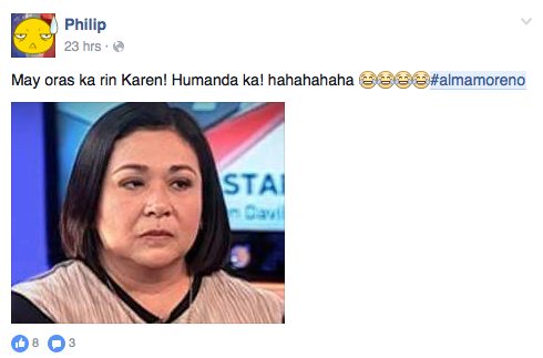 #LOL: 20 Alma Moreno Memes, Jokes and Hugots on the Internet Posted by Netizens 9 Screen Shot 2015-11-17 at 3.24.35 PM