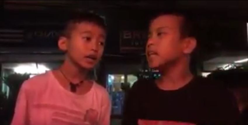 WATCH Kids Change the Lyrics Of Jingle Bells to Suit the Modern Age