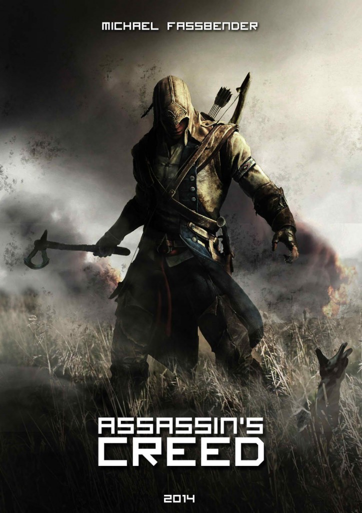 assassin's creed movie