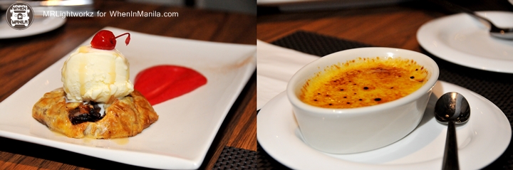 Relax, Eat, and Dine at RED Kitchen + Bar: Your Modern "Gimikan" in the South! (GIVEAWAY ALERT) 10 desserts red kitchen