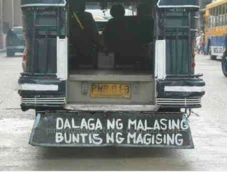 funny pinoy signs
