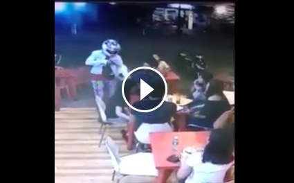 motorcycle thief