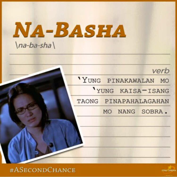Na-Basha O Na-Popoy Ka Na Ba? 2 Were You Na-Basha Or Na-Popoy?