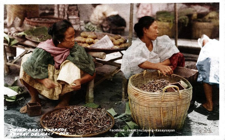 old Philippines color 5