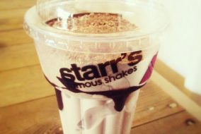 Starr's Famous Milkshakes