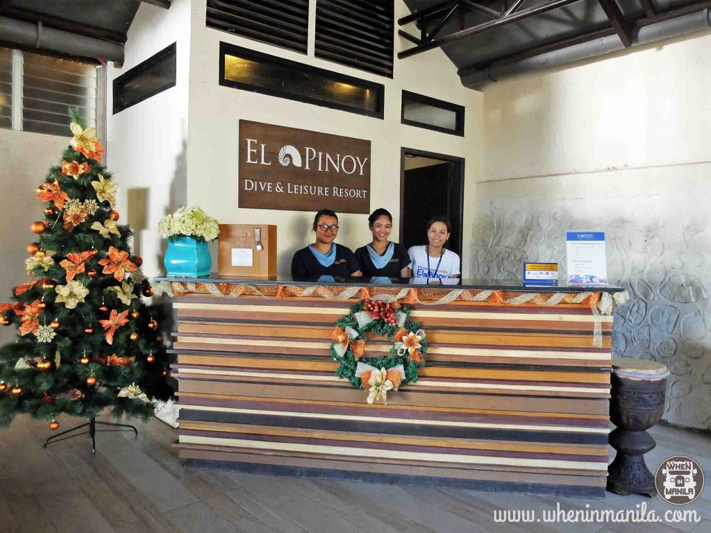 El Pinoy Leisure & Dive Resort
