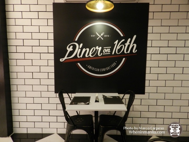 Diner on 16th is the newest addition to #KapitolyoEats