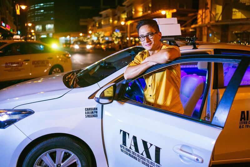 Ready for Cash Cab Philippines? Popular AXN Show Now Roaming the Streets of Manila! 1 AXN Cash Cab Asia Cash Cab Philippines Ryan Agoncillo