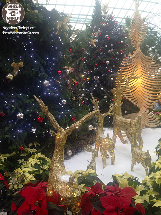 5 Things I Love About Christmas Wonderland at Gardens by the Bay 1 Christmas Wonderland Gardens by the Bay Singapore