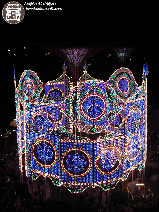 5 Things I Love About Christmas Wonderland at Gardens by the Bay 7 Christmas Wonderland Gardens by the Bay Singapore