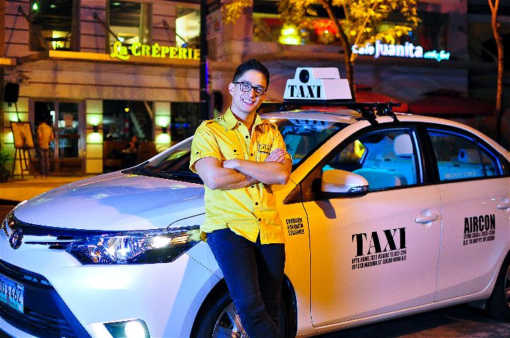 Ready for Cash Cab Philippines? Popular AXN Show Now Roaming the Streets of Manila! 3 AXN Cash Cab Asia Cash Cab Philippines Ryan Agoncillo