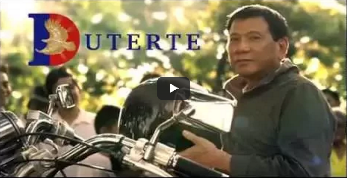 Duterte Ad