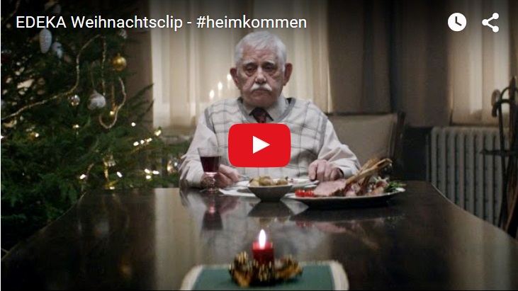 Edeka WATCH: Emotional German Ad Shows Us the Real Meaning of Christmas