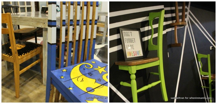 Exile on Main St design