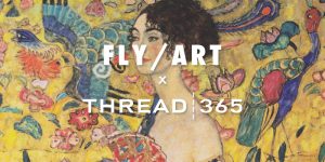 Combine your love for Visual Arts and Music with Fly/Art X Thread 365