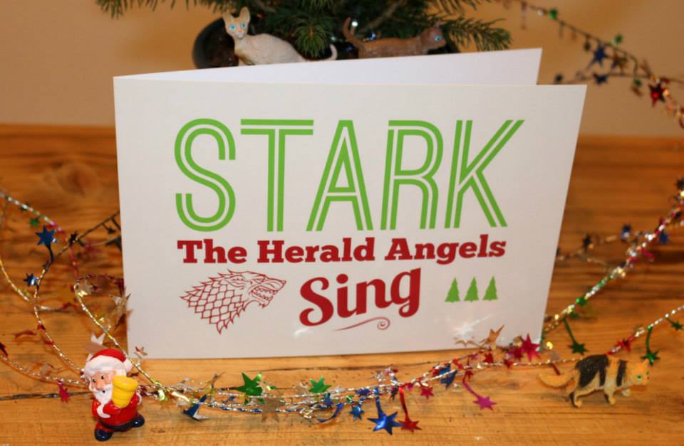 Game of Thrones Christmas Cards (05)