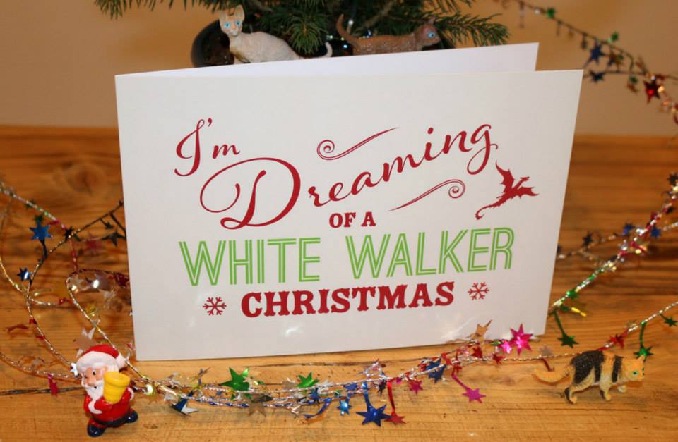 Game of Thrones Christmas Cards (08)