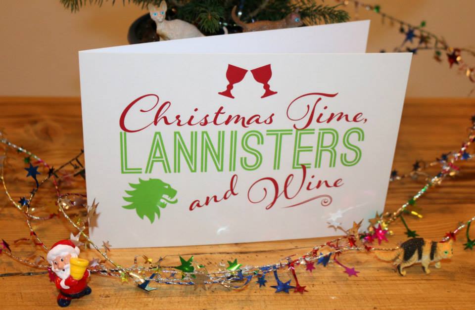 Game of Thrones Christmas Cards (10)