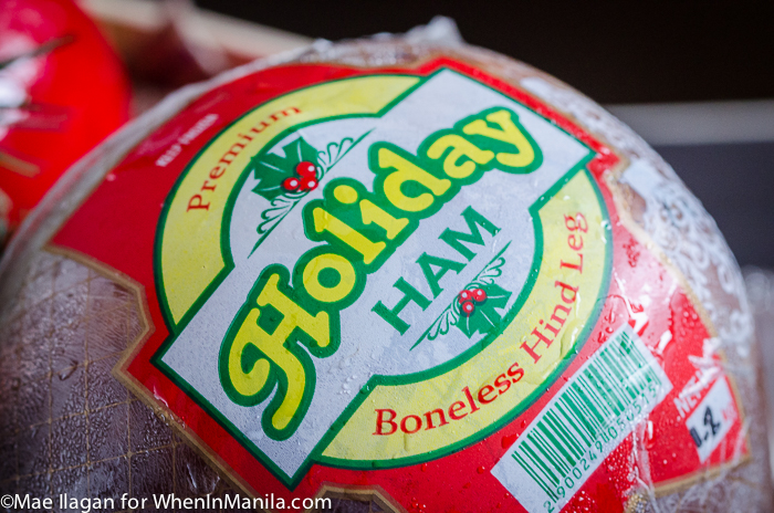 Holiday Ham CDO Christmas Ham When in Manila Mae Ilagan (4 of 47)