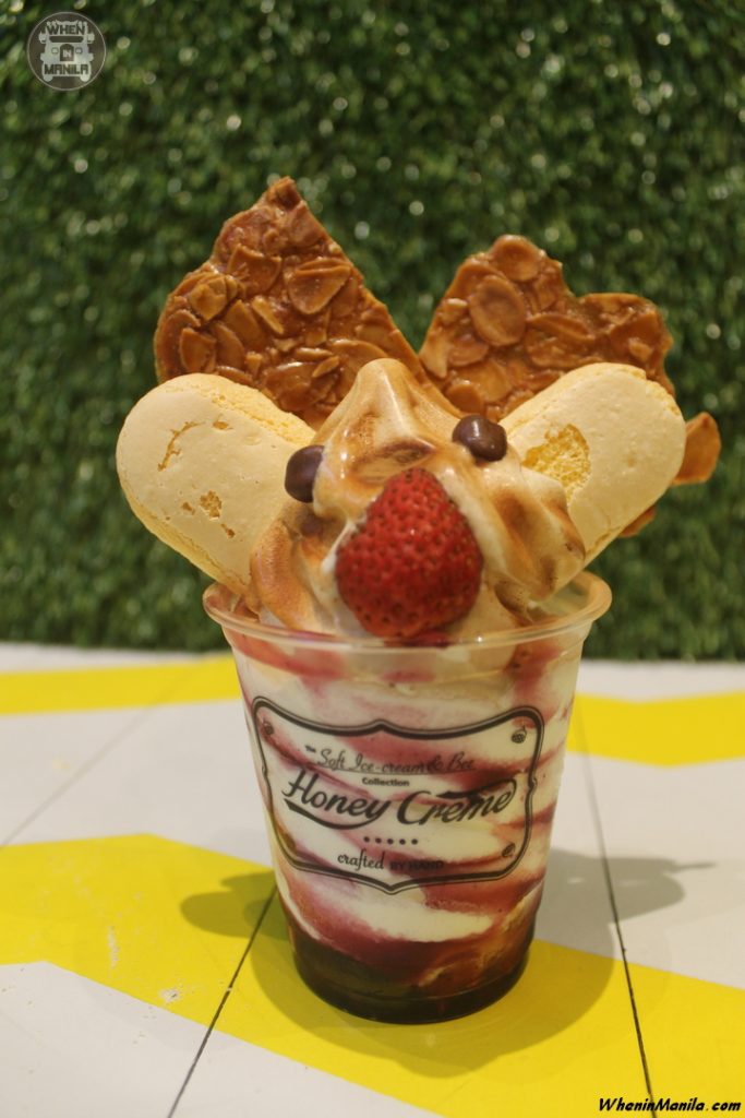 Honey Creme: Your Haven for Milky, Honeyed Sweetness 7 HoneyCreme