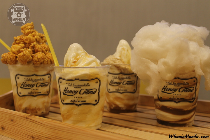 Honey Creme: Your Haven for Milky, Honeyed Sweetness 1 HoneyCreme