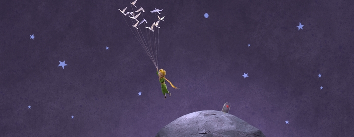 The Little Prince: 5 Lines About Finding Love