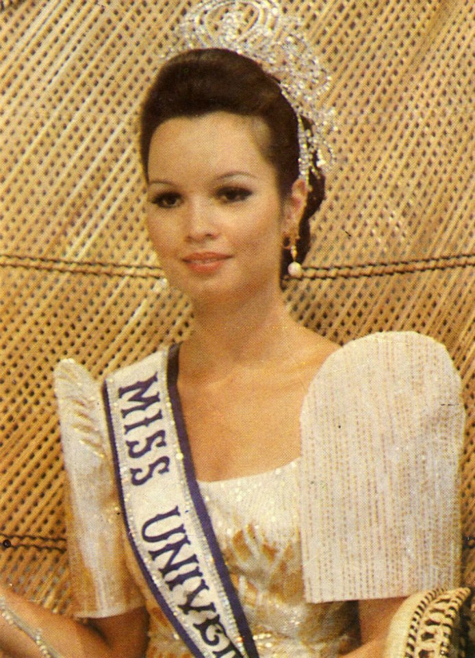Beyond the Crown: 10 Inspiring Filipina Beauty Queens 1 Inspiring beauty queens_Margie Moran Floirendo