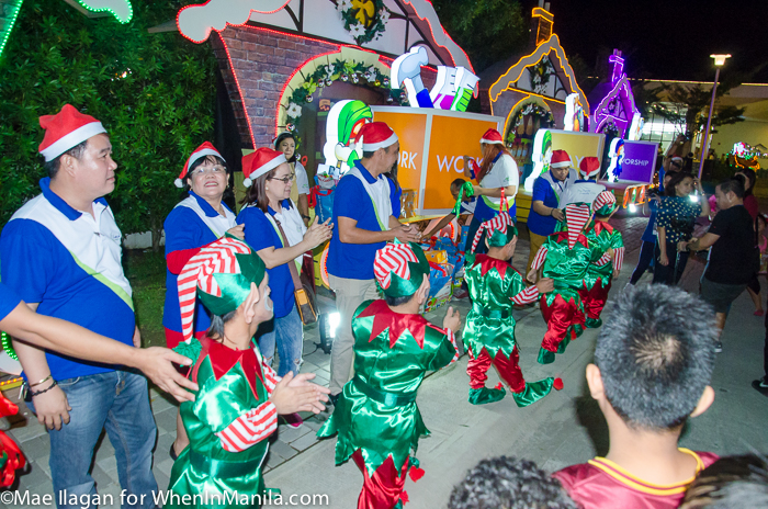 Lancaster New City Christmas When in Manila Mae Ilagan (16 of 31)