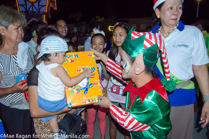 Lancaster New City Christmas When in Manila Mae Ilagan (22 of 31)