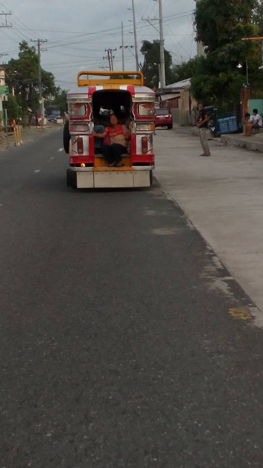 Lola Entrance Jeepney (2)