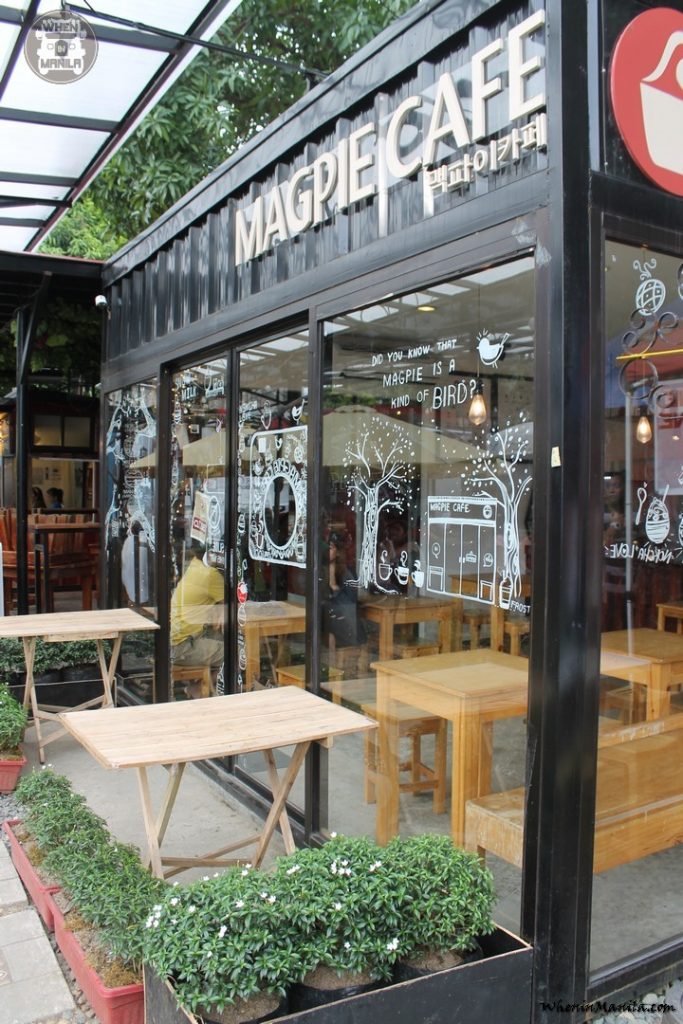 Magpie Cafe 2