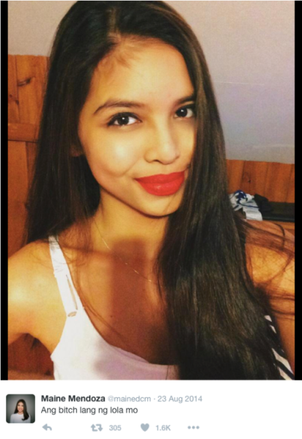 Maine Mendoza 2014 (10)