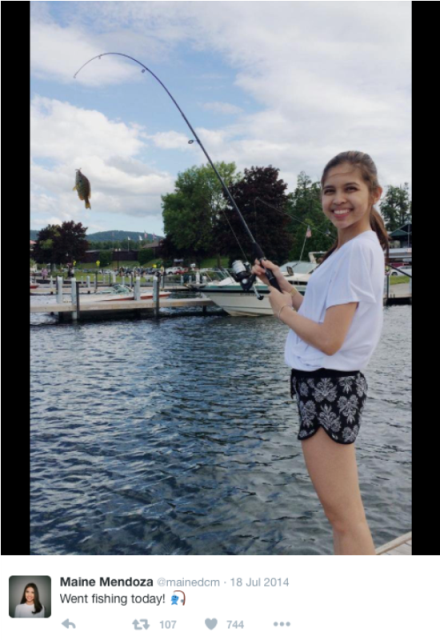 Maine Mendoza 2014 (13)