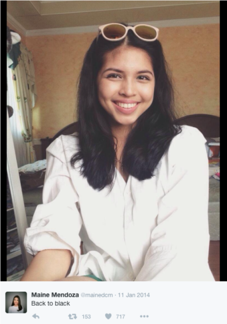 Maine Mendoza 2014 (18)