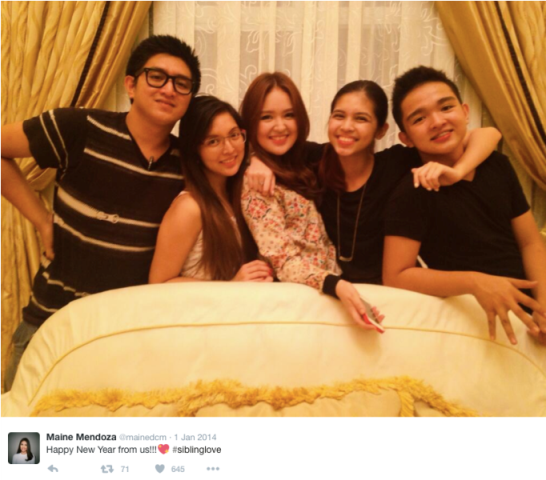 Maine Mendoza 2014 (19)