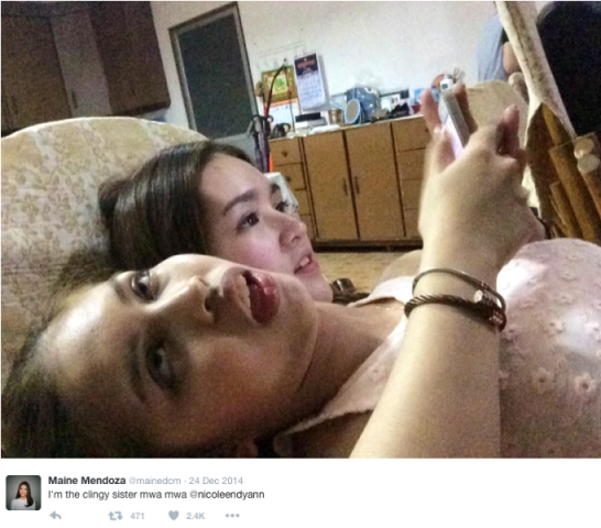 Maine Mendoza 2014 (2)