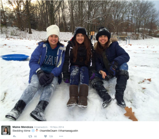 Maine Mendoza 2014 (4)