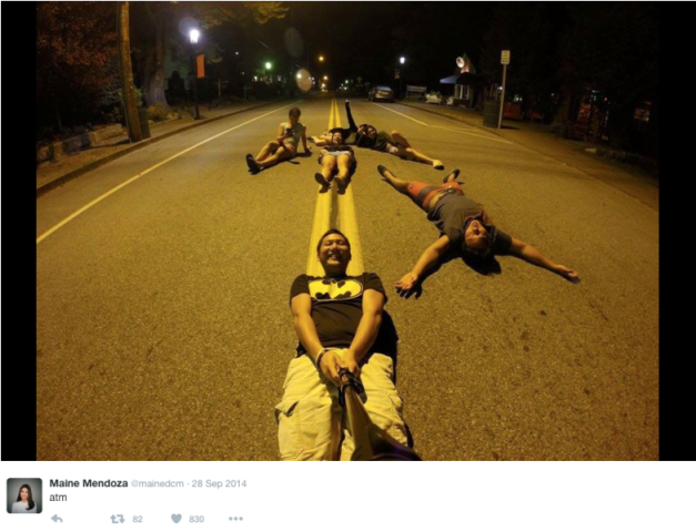 Maine Mendoza 2014 (8)