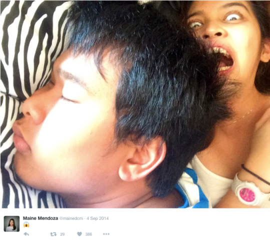 Maine Mendoza 2014 (9)