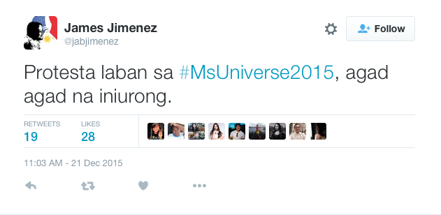 #MissUniverse2015-tweets24