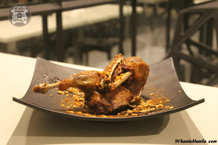 No Reservations: No-Holds-Barred Asian Fusion Foodie Place in Kapitolyo 3 No Reservations