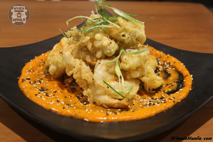 No Reservations: No-Holds-Barred Asian Fusion Foodie Place in Kapitolyo 2 No Reservations