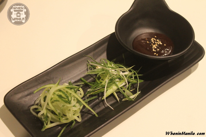 No Reservations: No-Holds-Barred Asian Fusion Foodie Place in Kapitolyo 5 No Reservations