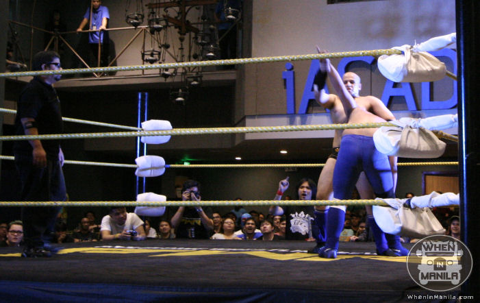PWR Live