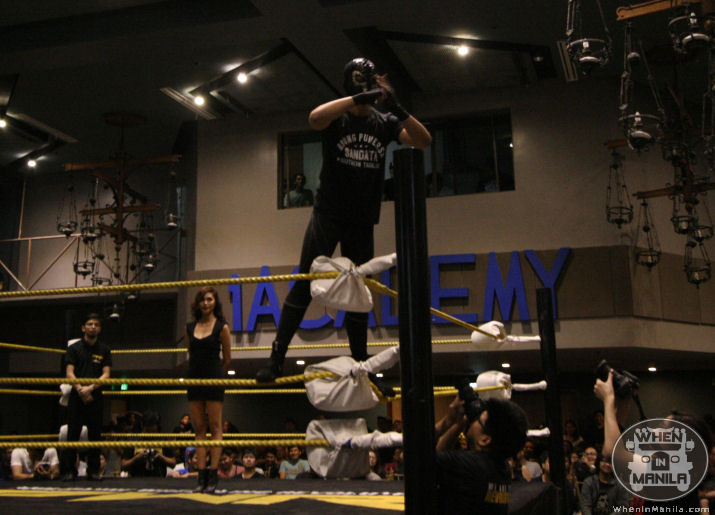 PWR Live